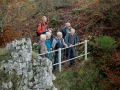 auf dem Schaufelsen