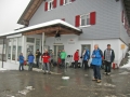 Wanderung bei Gwiggen