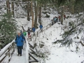 Wanderung bei Gwiggen