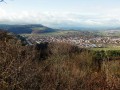 Weg zum Volkmarsberg