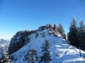 Anfänger am Heidenkopf