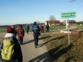 Rückweg nach Gospoldshofen