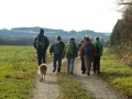 Abmarsch bei Rindenmoos