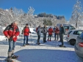 Start am Schlettermoos bei Missen