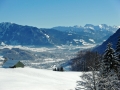 Blick zum Alpsee