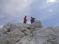 Klettern an der Gehrenspitze