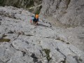 Klettern an der Gehrenspitze
