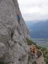 Klettern an der Gehrenspitze