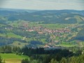 Blick auf Oberstaufen