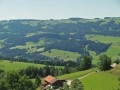 Blick nach Sulzberg